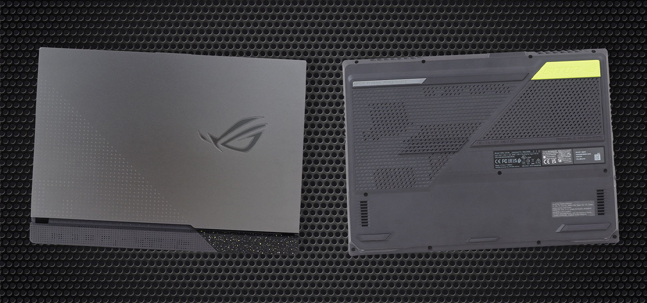 ASUS ROG Strix G15 G513R (2022) review